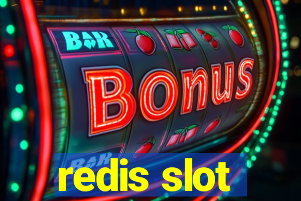 redis slot